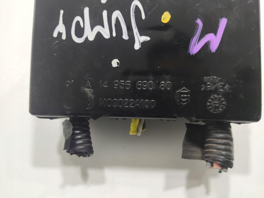 фото №5, Коробка запобіжників jumpy expert scudo ii 2007-2016 1495669080