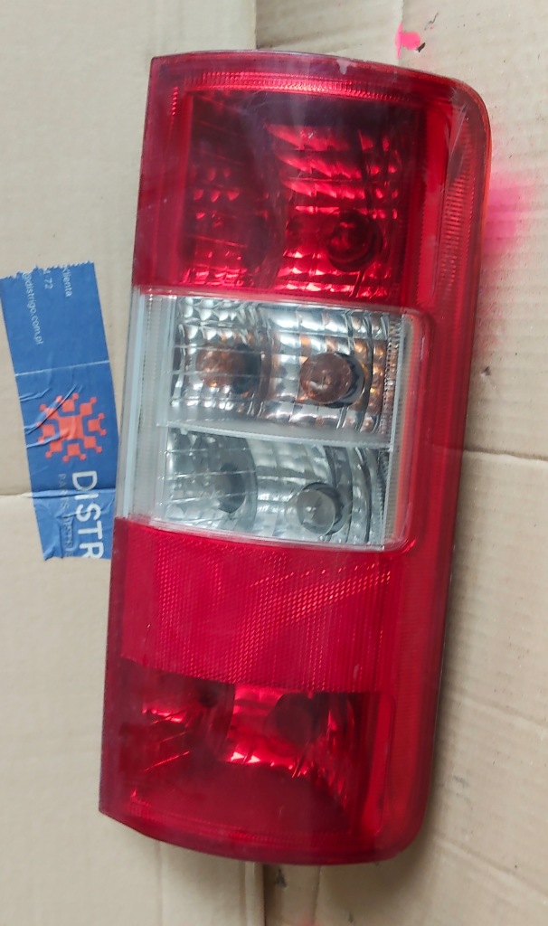 фото №1, Лампа задня задня права ford transit connect mk1