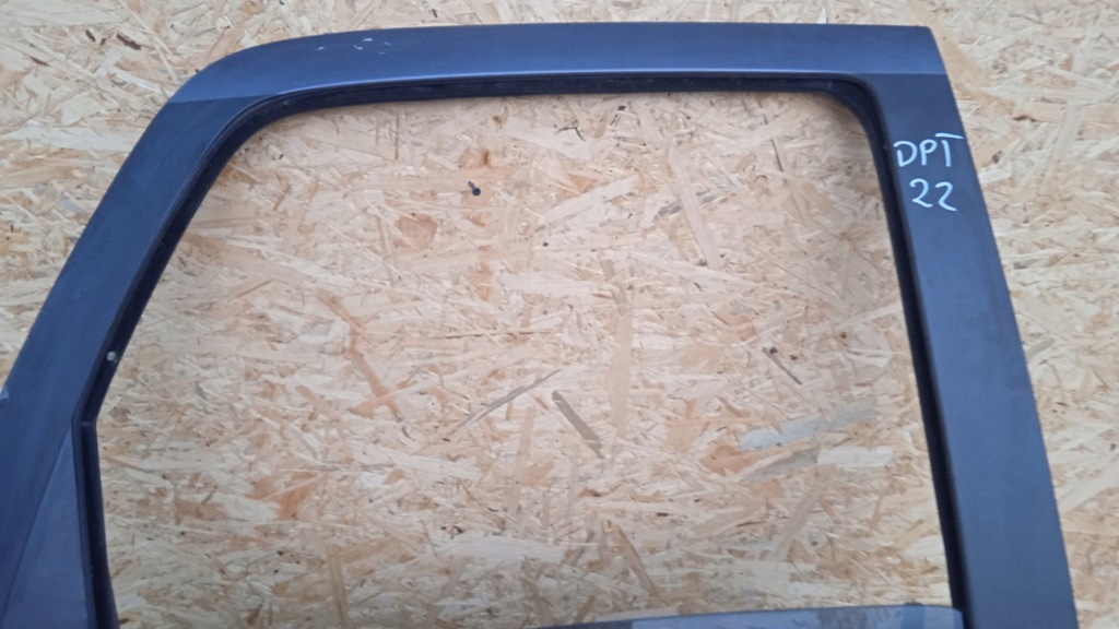 фото №9, Opel meriva a двері задня правий z165