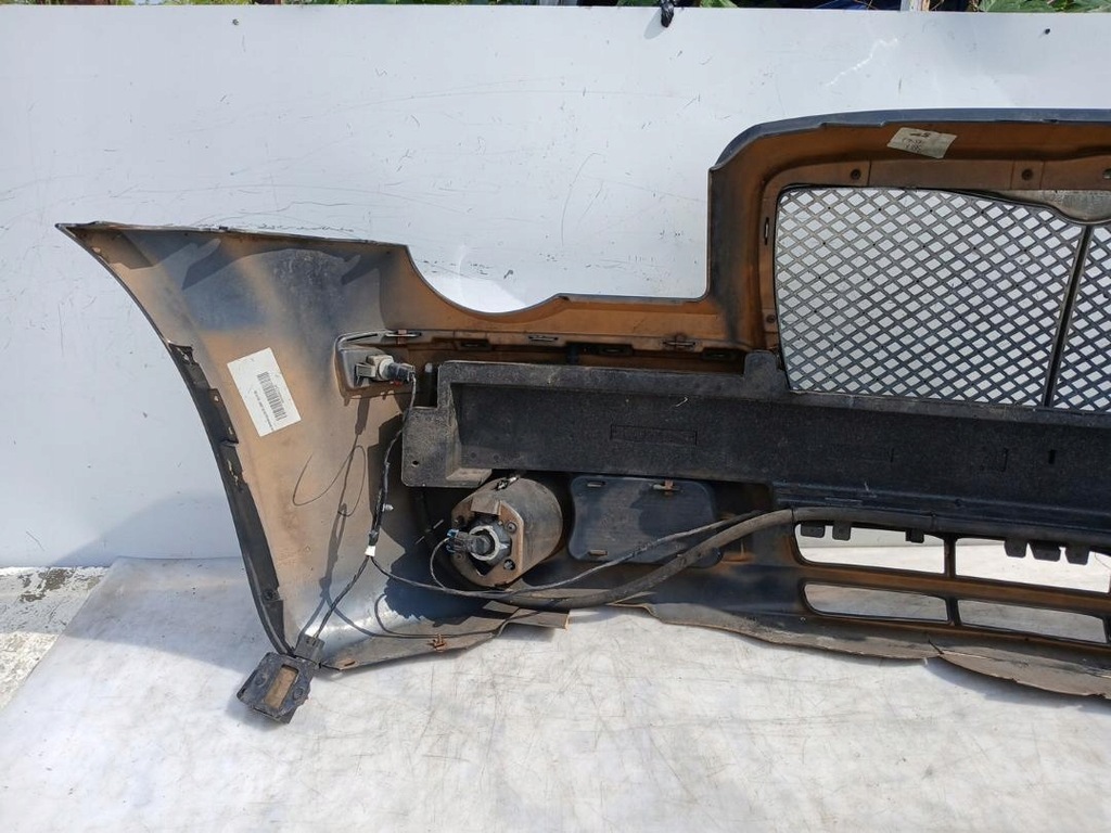 фото №7, Бампер перед передний chrysler 300c чёрный 4805773ac