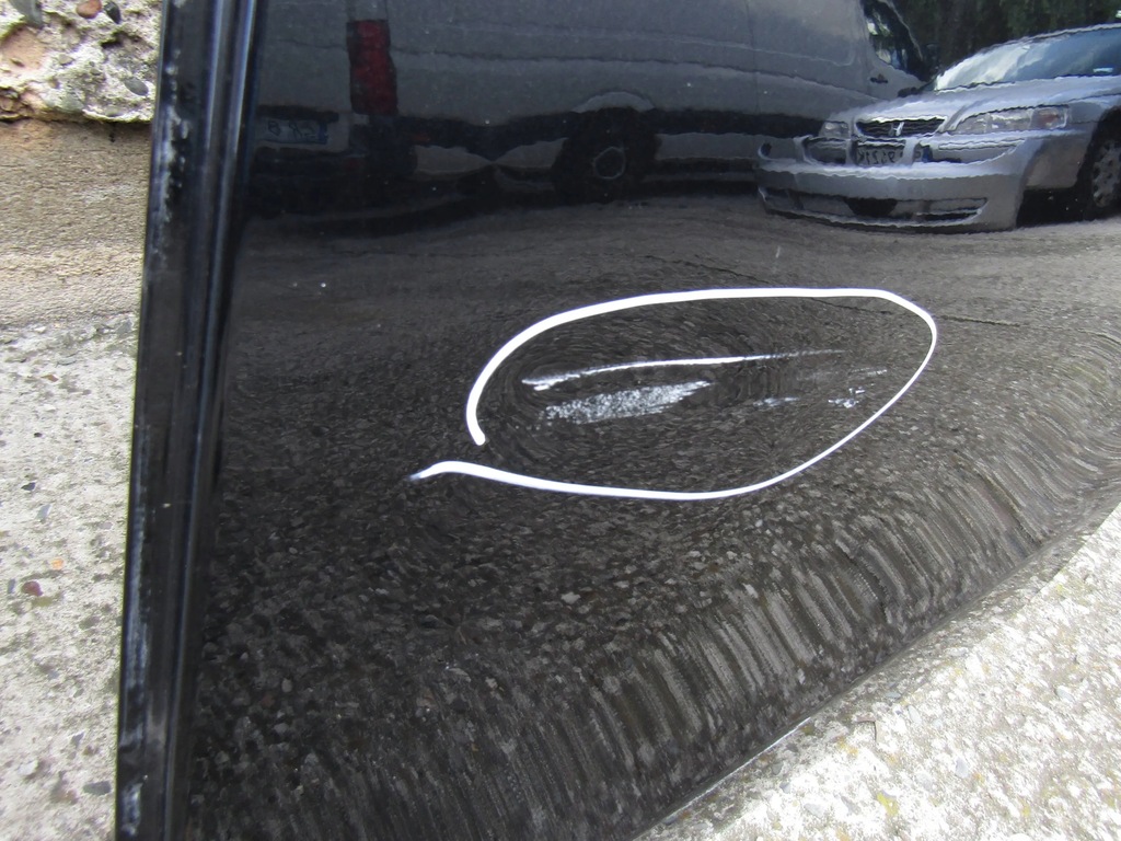 фото №7, Volvo v40 дверь левый задняя