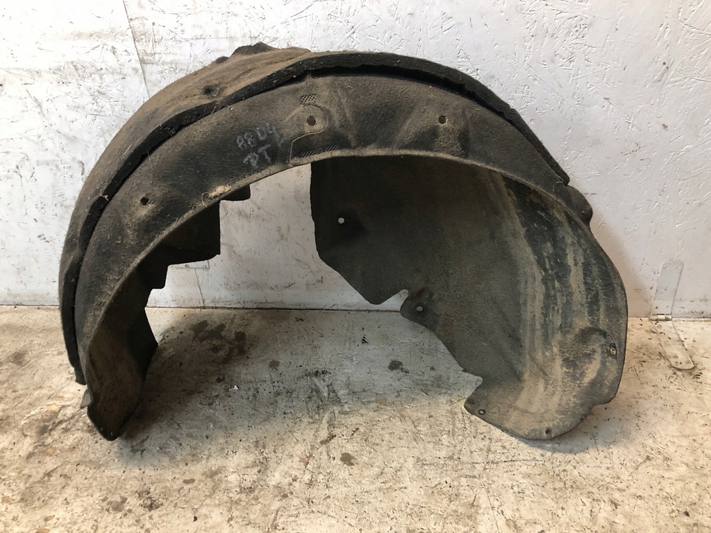 фото №4, Audi a8 d4 підкрилок праве задні матеріал