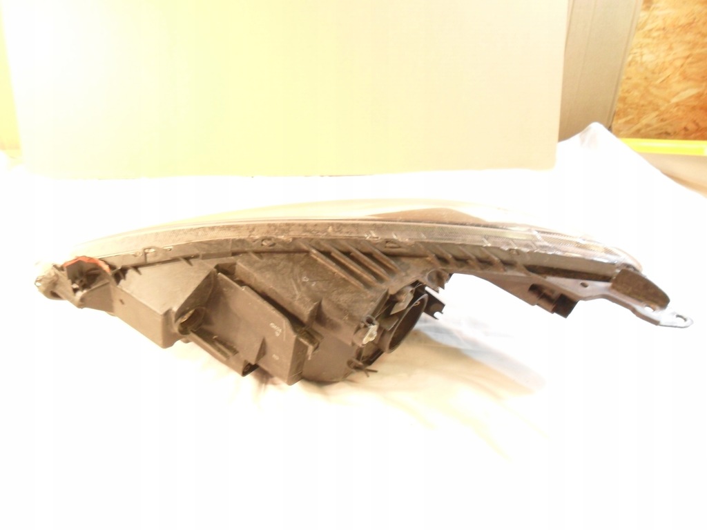 фото №12, Mazda 2 лампа правая перед передняя dg80-51030