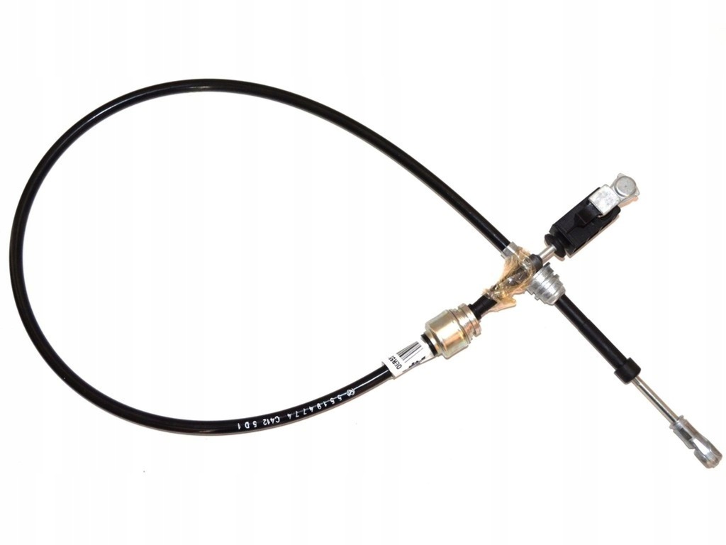 фото №1, Трос переключения передач fiat punto 99 1.2 6