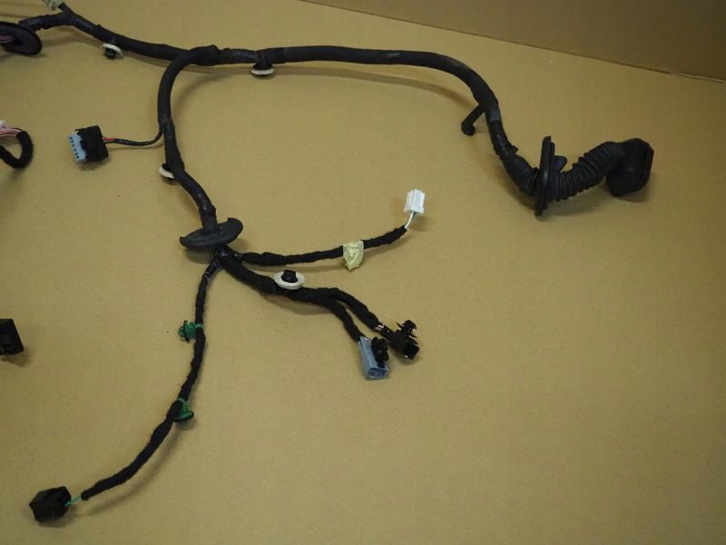 фото №3, Електропроводка двері лівий перед renault talisman