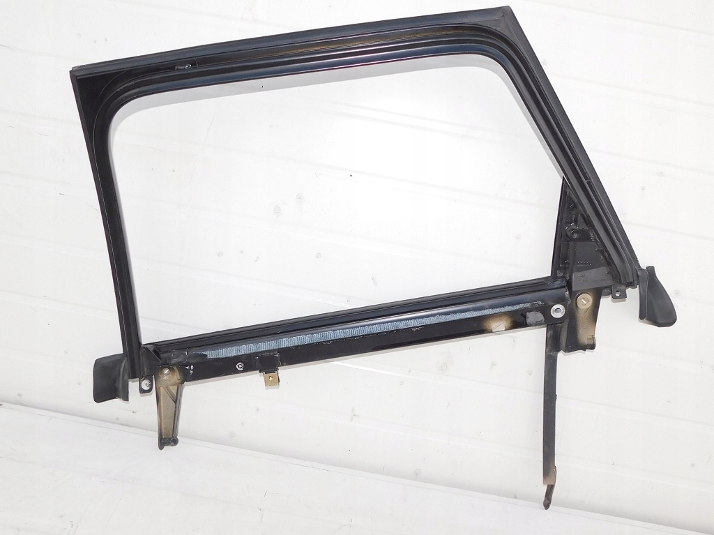 фото №5, Audi a4 b6 1.9tdi 03r рамка скло двері задня правий