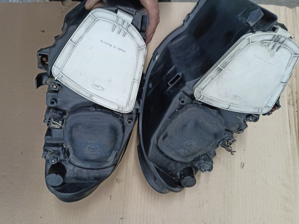 фото №13, Voyager iv lift 05-07 бампер капот радіатор лампа перед