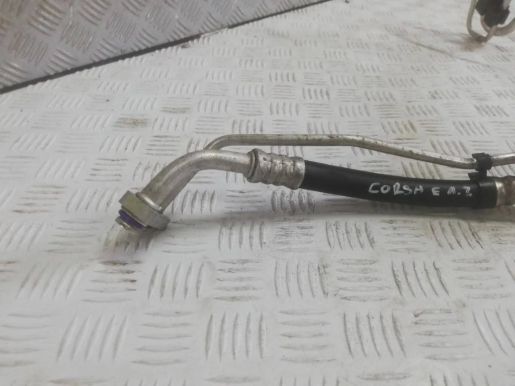 фото №4, Opel corsa e 1.3 cdti шланг кондиционера
