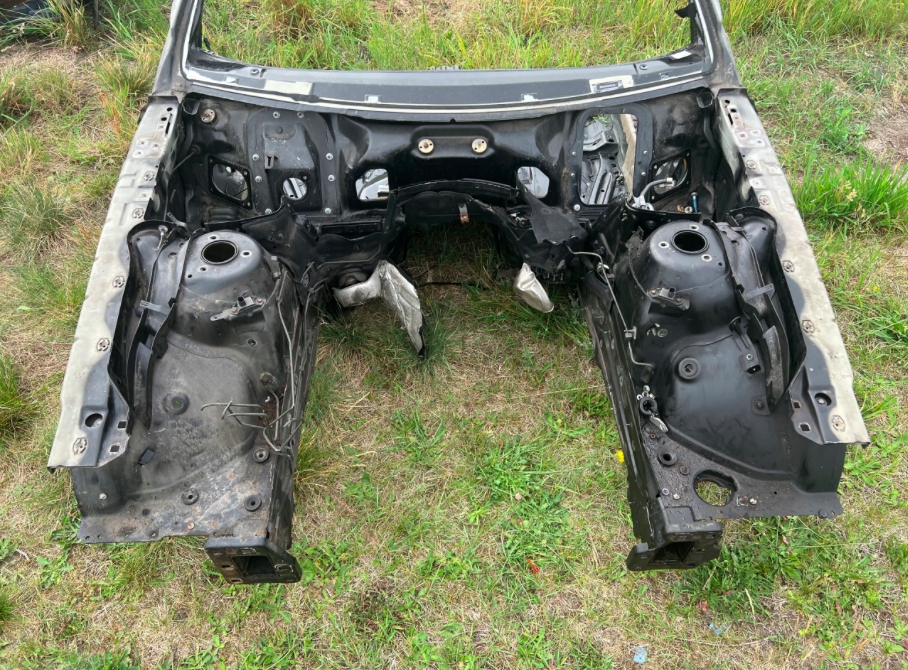 фото №1, Лонжерон права, ліва чверть mercedes sl r230