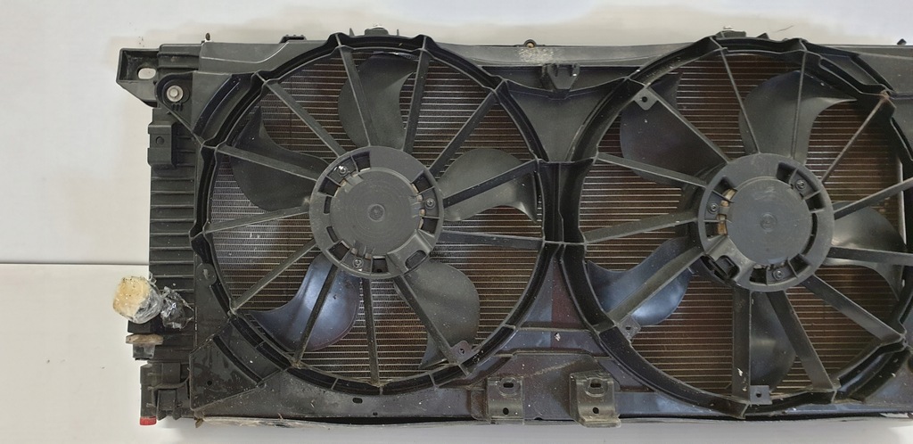 фото №7, Ford f150 f-150 комплект радиатор вентилятор 5.0 бензин