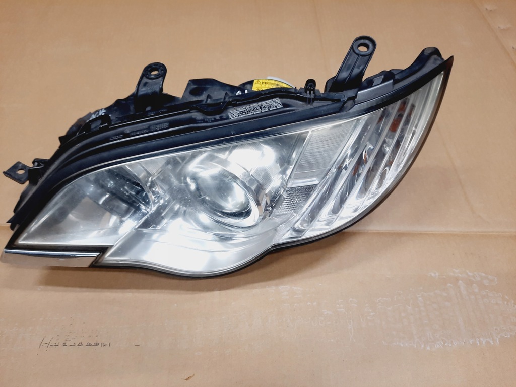 фото №1, Subaru legacy iv bl bp lift лампа передня перед ліва ксенон uk