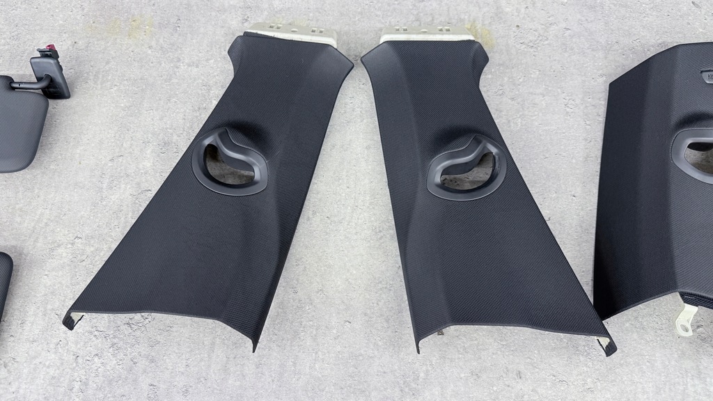 фото №12, Bmw g05 x5 стеля m-pakiet czarna стійки ручки комплект bez панорами