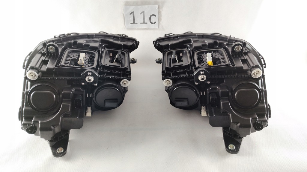 фото №14, Mercedes e klasa 213 lift full led правый левый фара w213 лампа