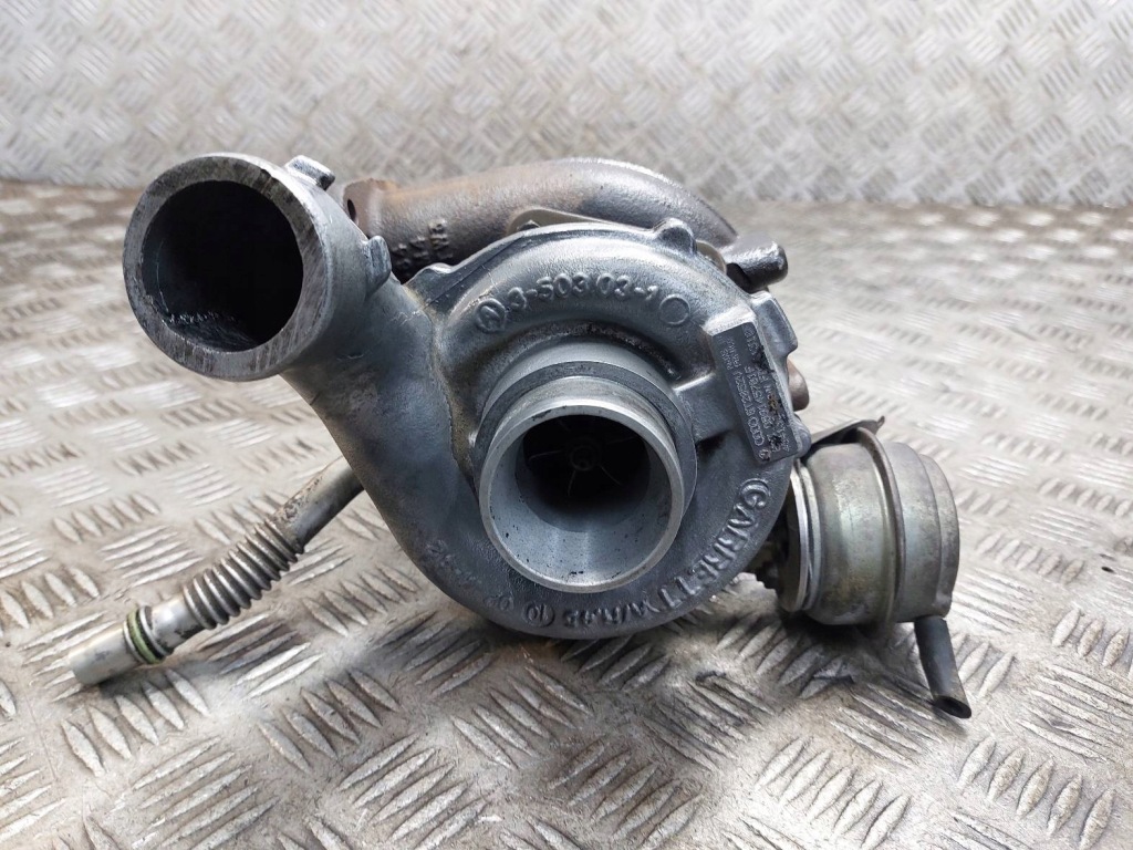 фото №5, Турбонагнітач турбіна audi a6 c5 2.5 tdi 059145701f