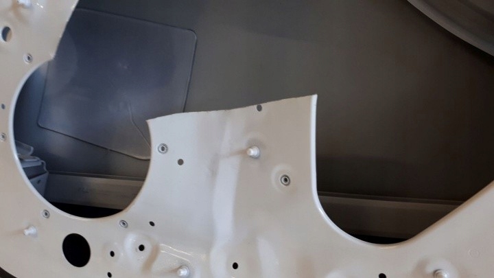 фото №6, Porsche panamera 2016 дверь правое задняя