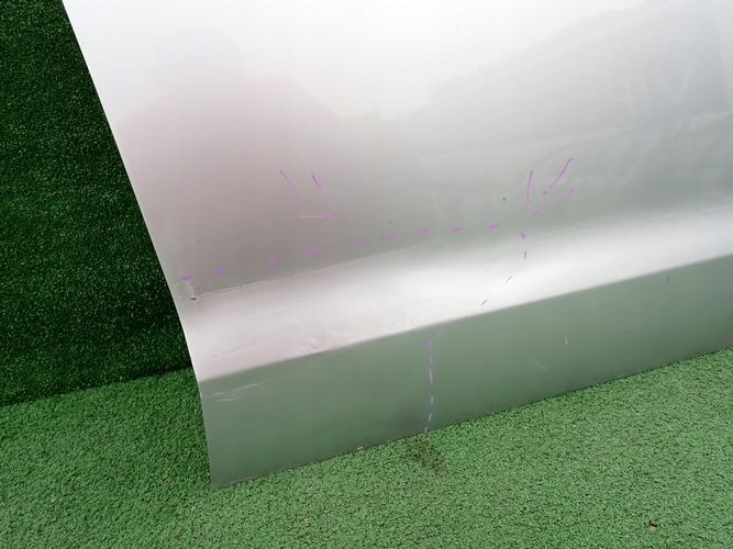 фото №5, Vw golf sportsvan дверь правое передние перед