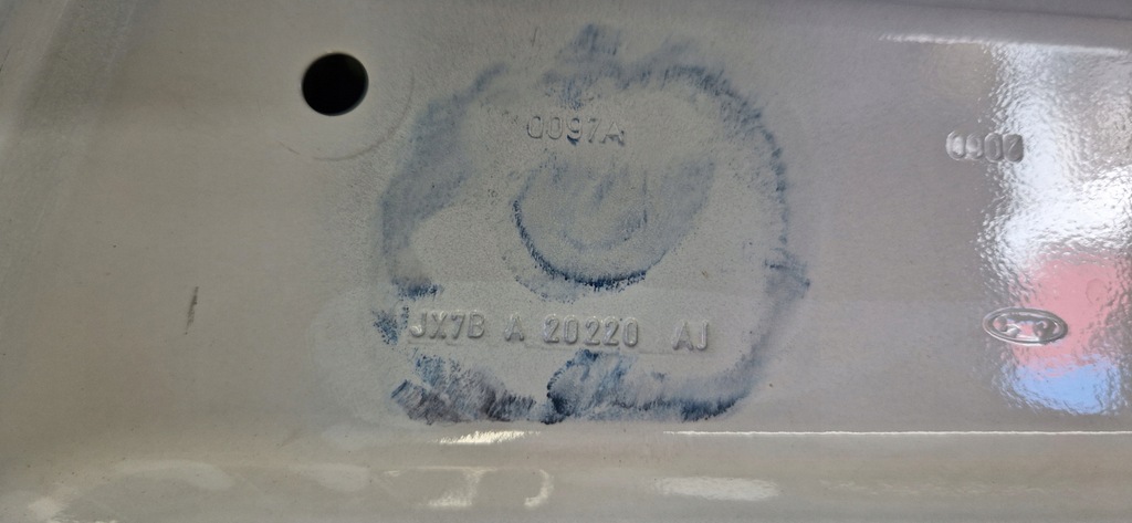 фото №8, Ford focus iv 4 mk4 двері перед передні праве 2018-2024r