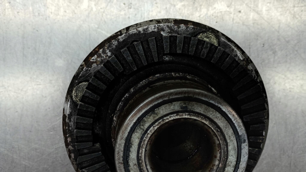 фото №7, Ступица колеса задняя mitsubishi space star 99r 1.8b