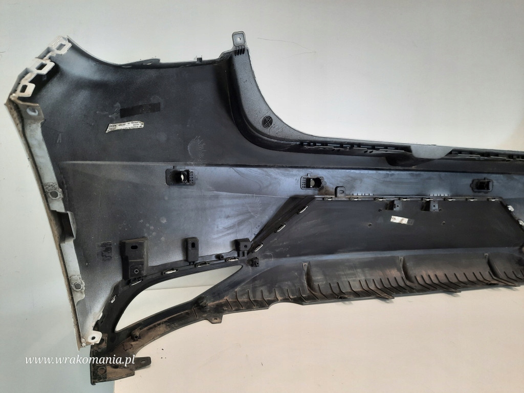 фото №9, Hyundai i20 iii hb 20- бампер задняя задний 86612-q0000