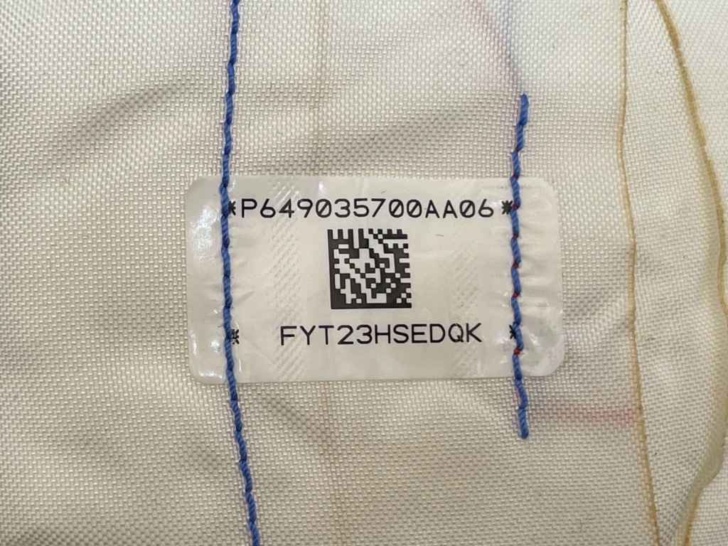 Купить Dodge ram v 19- подушка воздушная пассажира 68446213ac америка