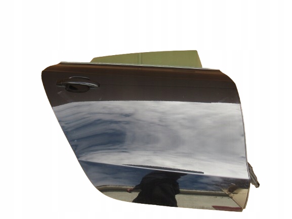 фото №1, Audi a5 8t lift sportback дверь задняя задние правое ly9t