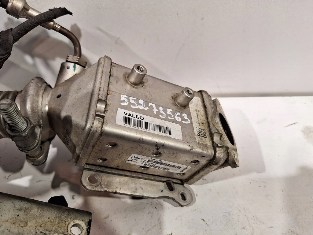 фото №5, Дросельна заслінка 55260126 opel corsa e 1.3 cdti 14-