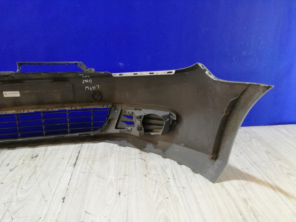 Vw golf 6 vi la7w бампер перед передний 08/12 Киев