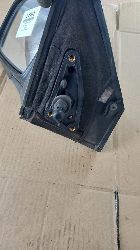 фото №6, Зеркало левая kia carens 01r