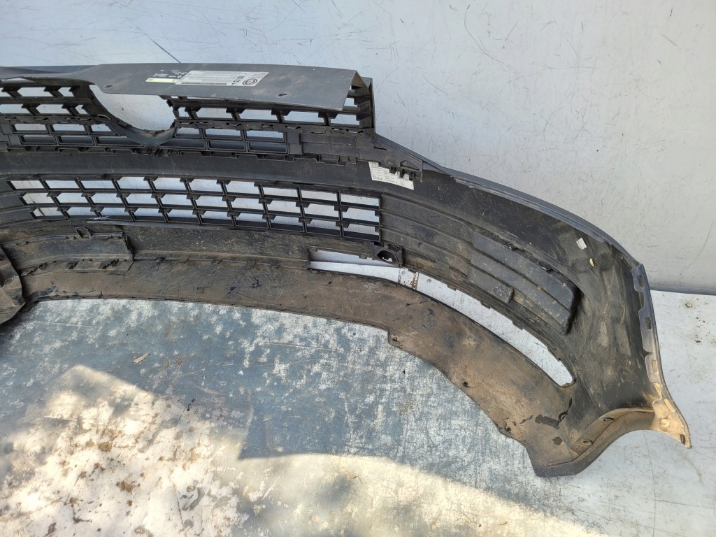 фото №14, Vw transporter t6 15-18 7e0 бампер передний перед