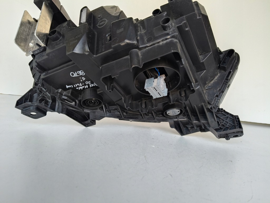 фото №8, Лампа ліва фара opel mokka ii b 20- full led