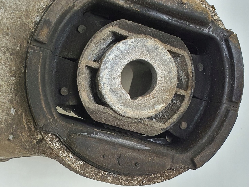 фото №7, Підрамник підрамник балка поперечина задня bmw 5 f10 6798545