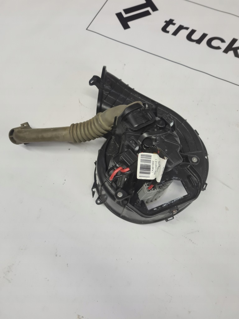 фото №3, Моторчик вентилятор обігрівача renault gama t range volvo fh 4 fm 4 fh 5