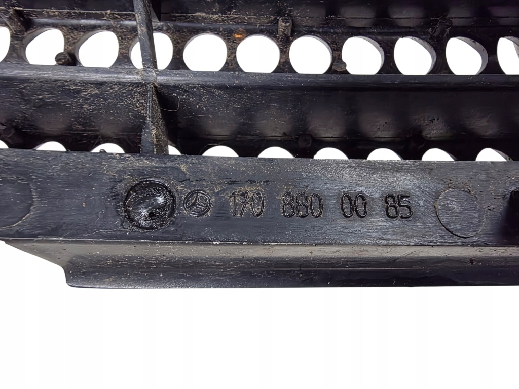 фото №4, Mercedes slk r170 w170 решётка радиатора комплектная org. 1708800085