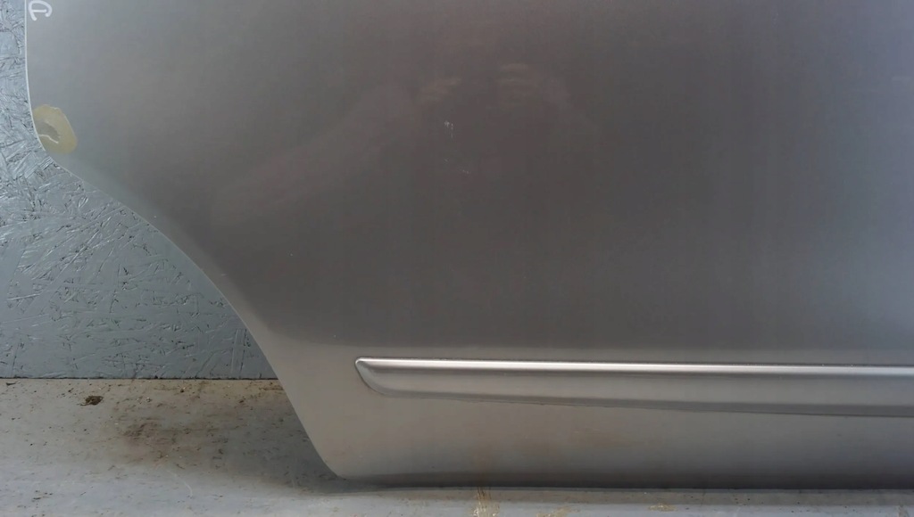 фото №8, Дверь правый задняя nissan note e11 d1055