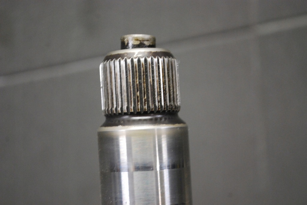 фото №6, Wał реле привода полуось левый a8 d3 4.2 tdi