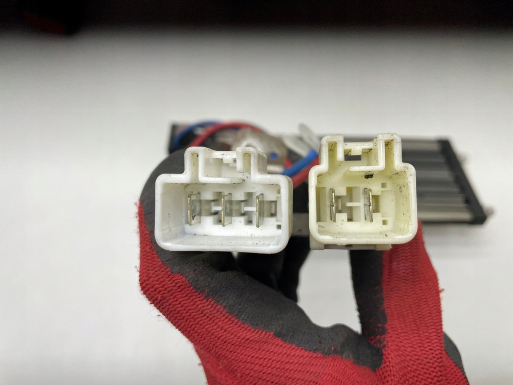 фото №6, Обігрівач електрична nissan qashqai i j10