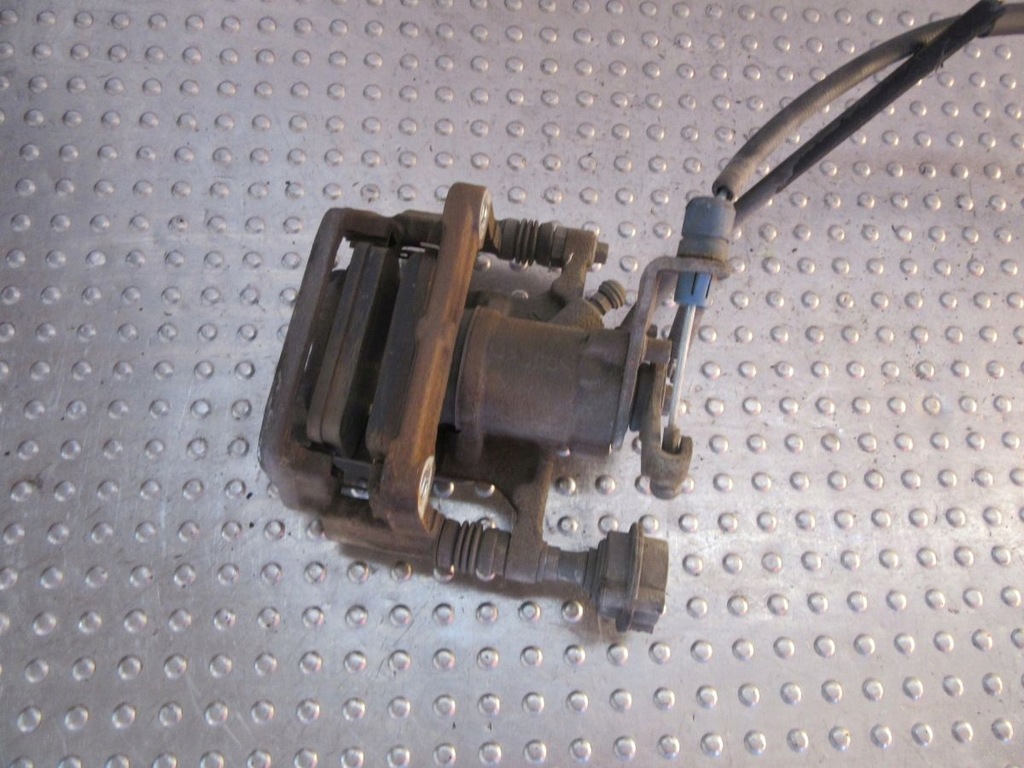 фото №10, Chevrolet volt opel ampera 10 супорт гальмівний задня