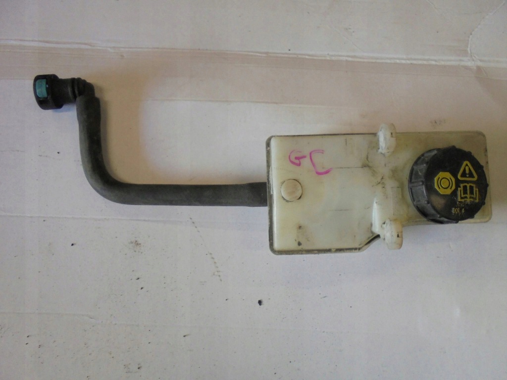 фото №1, Бак płyu гальмівний ford grand cmax mk2