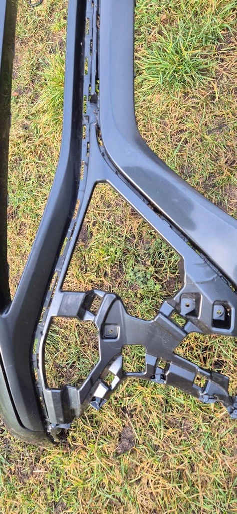 фото №12, Бампер передній перед audi q8 e-tron lift 23-