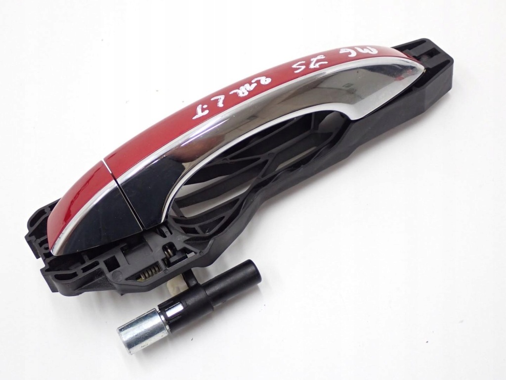 фото №2, Ручка наружная левый задняя задняя mg zs ev 21r