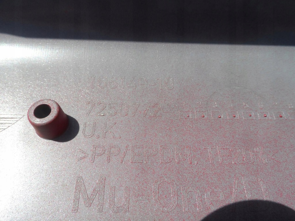 фото №8, Бампер перед передний mini cooper r56 lift 7250772