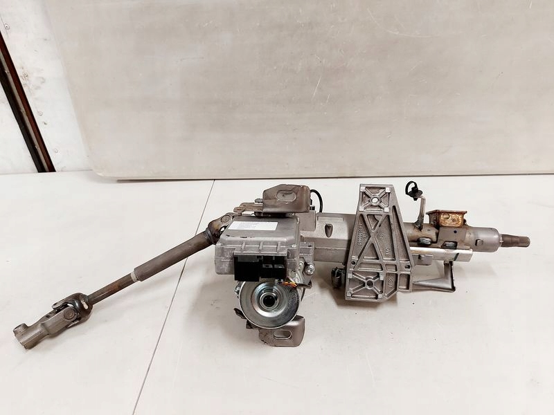 фото №8, Renault clio 4 iv усилитель электрический колонка рулевая uk 488102646r