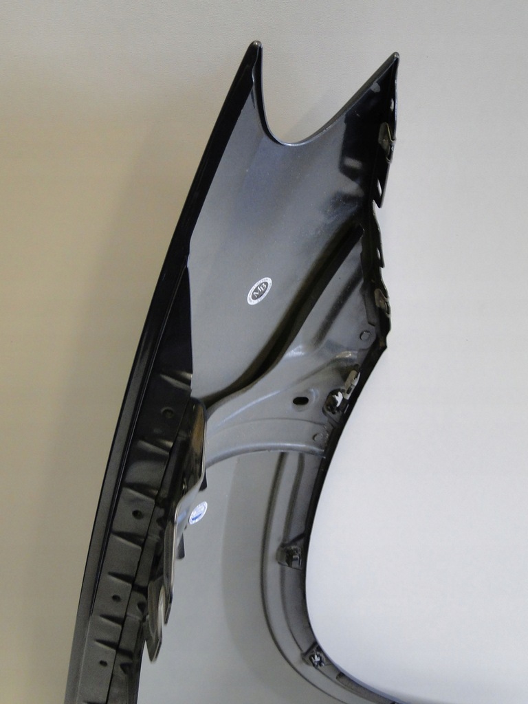 фото №10, Mercedes крыло передний левый перед szary 992 glc 254 x254 suv c254 coupe