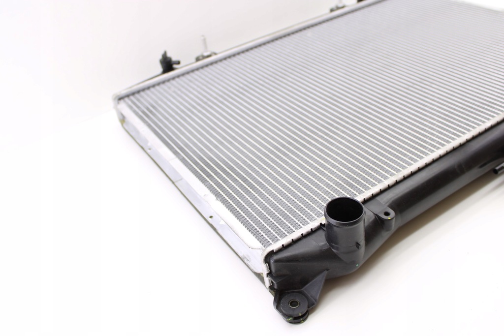 фото №11, Nissan terrano td27t 1986-2006 радіатор wody nowa оригінал