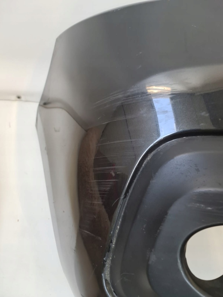 фото №2, Бампер передний pdc renault trafic iii