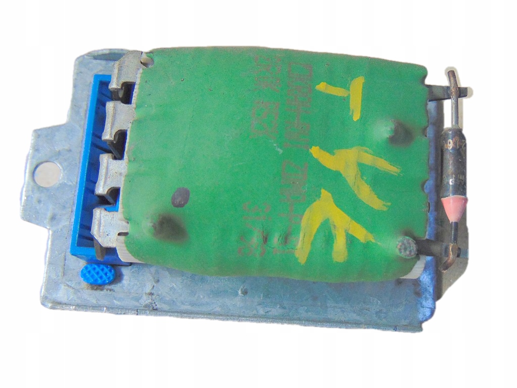 фото №1, Ford galaxy alhambra 1.9tdi 98 резистор 7m0959263e