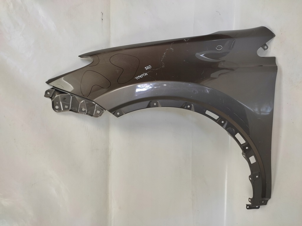 фото №1, Toyota rav4 iv крила лівий передній перед 2013-