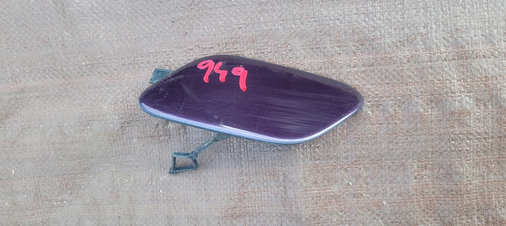 фото №1, Renault zoe lift 19- заглушка фаркоп перед