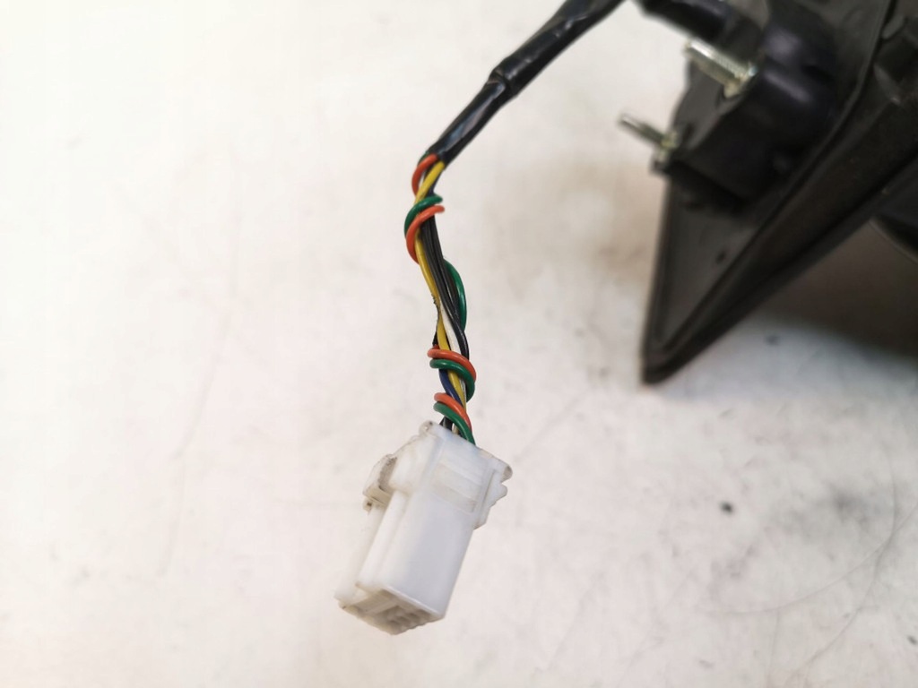 фото №6, Mitsubishi outlander 2007 електричний дзеркало бічний двері