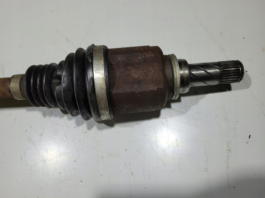фото №3, Приводной вал левая короткий renault kangoo iii citan 1.5